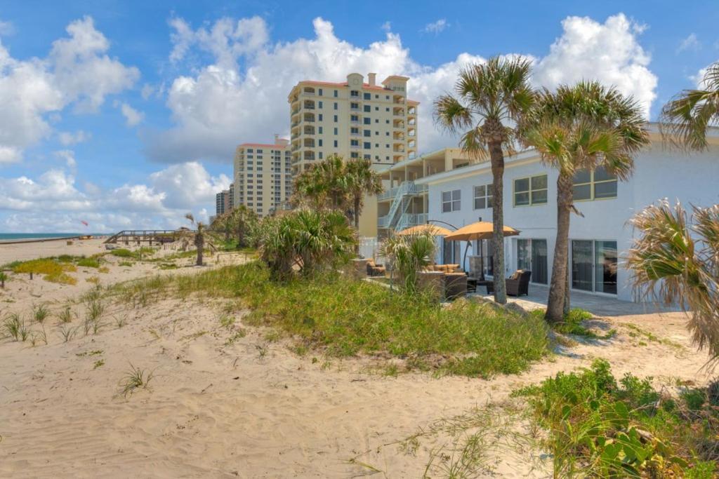 Sea La Vie Beach Oceanfront Patio Pet Friendly Jacksonville Beach Extérieur photo