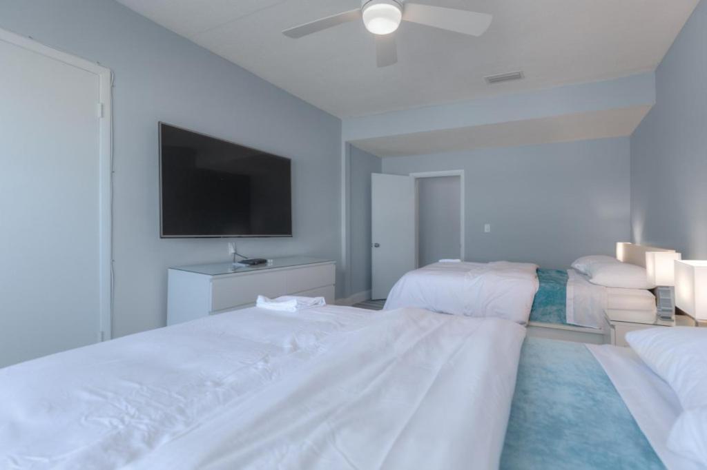 Sea La Vie Beach Oceanfront Patio Pet Friendly Jacksonville Beach Extérieur photo
