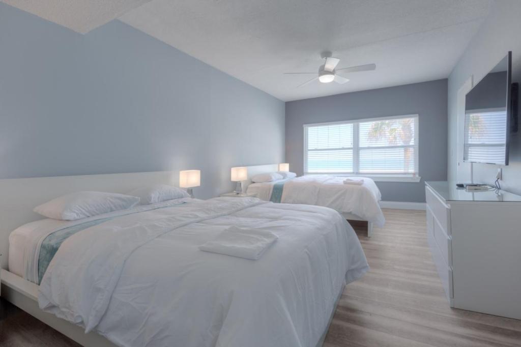 Sea La Vie Beach Oceanfront Patio Pet Friendly Jacksonville Beach Extérieur photo
