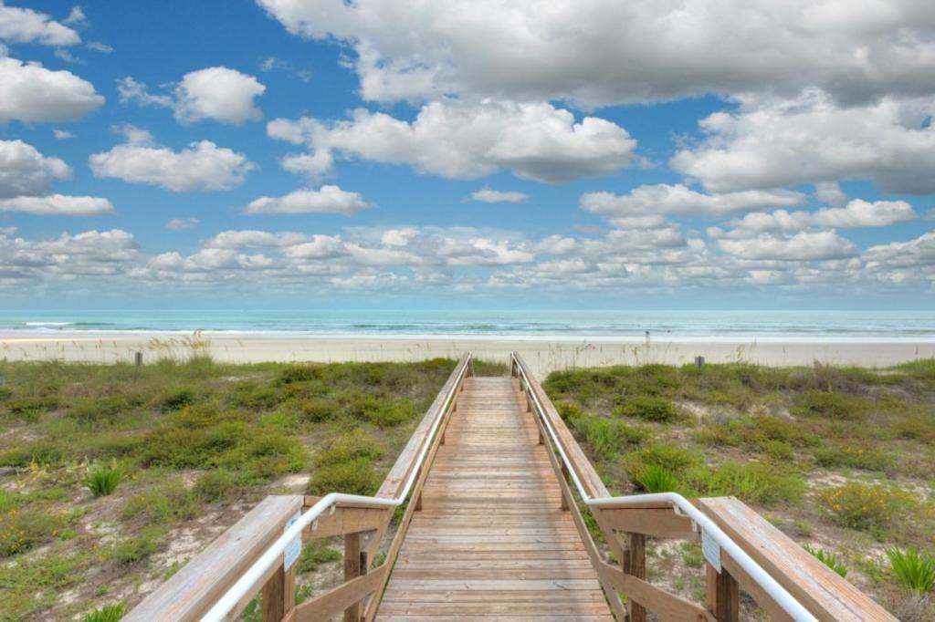 Sea La Vie Beach Oceanfront Patio Pet Friendly Jacksonville Beach Extérieur photo