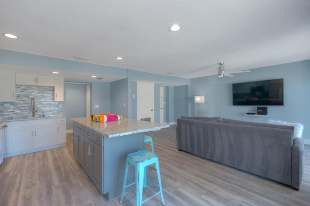 Sea La Vie Beach Oceanfront Patio Pet Friendly Jacksonville Beach Extérieur photo