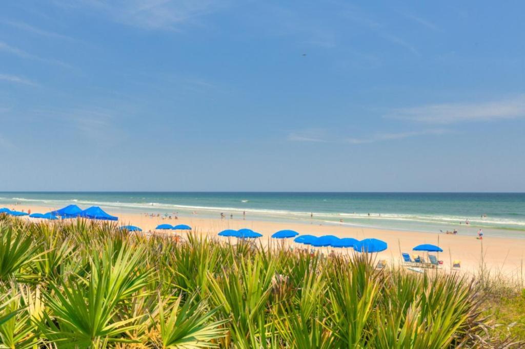 Sea La Vie Beach Oceanfront Patio Pet Friendly Jacksonville Beach Extérieur photo
