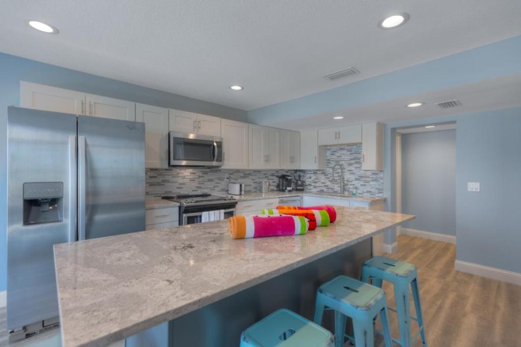 Sea La Vie Beach Oceanfront Patio Pet Friendly Jacksonville Beach Extérieur photo