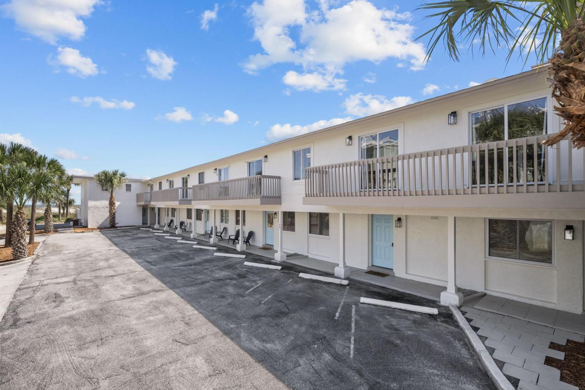 Sea La Vie Beach Oceanfront Patio Pet Friendly Jacksonville Beach Extérieur photo